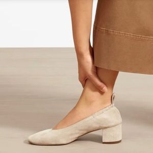 Everlane The Day Heel